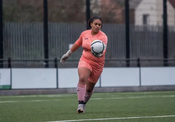 Women’s Keeper Gracie Mensah-Bonsu Suffers A Dislocated Ankle and Broken Fibula