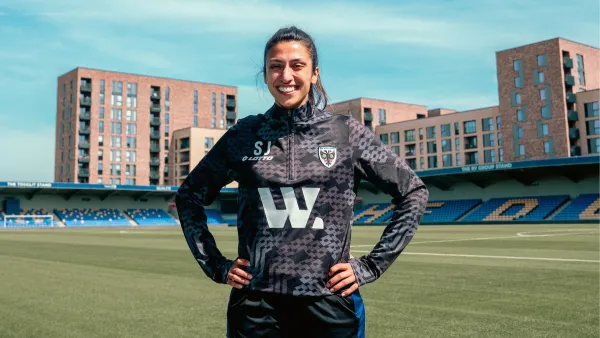 Sabiha Jamal: Exciting identity and Wimbledon spirit