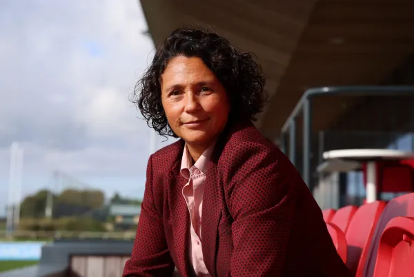 Bristol City Women FC appoints Mary Willemsen as Sporting Director.