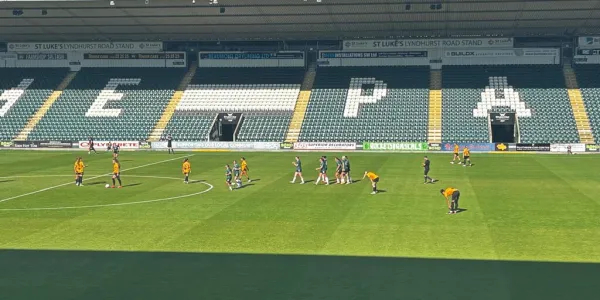 Match Report | Argyle Women 1-3 Real Bedford Women | Plymouth Argyle