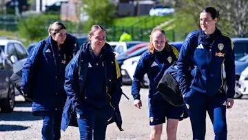 Team News: Leeds United Women vs Wythenshawe Women - Leeds United