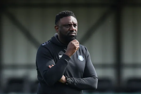 Carl Simon awarded Division One Manager of the Month