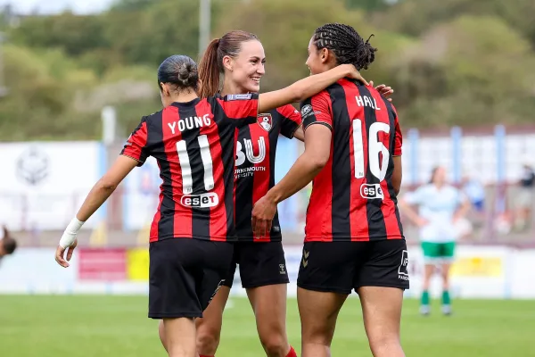 Cherries handed Feniton tie in Women’s FA Cup