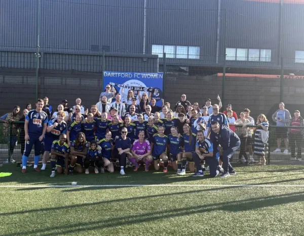 Darts Women Draw Brentford Women In FA Cup