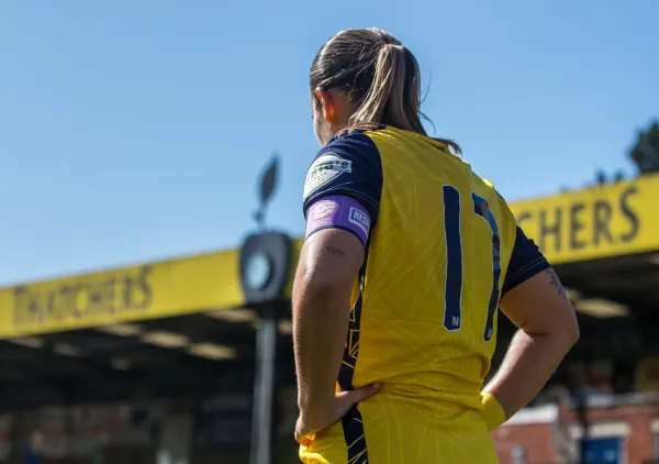 Moneys Welcome Saltdean United in Women’s FA Cup First Round
