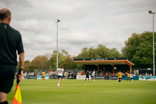 Real Bedford Women drawn at home to Dussindale & Hellesdon Rovers in Women’s FA Cup