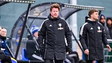 Simon Wood: A massive three points for us - Leeds United