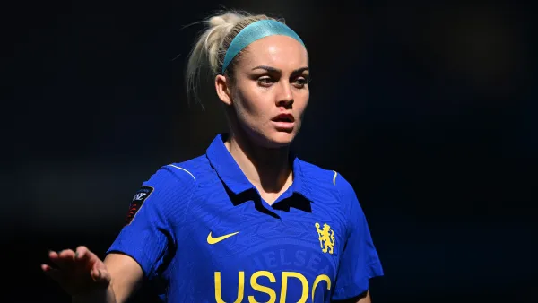 Ellie Carpenter wins 2026 Australian PFA Women's Footballer of the Year