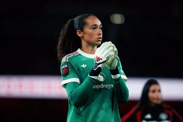 Phallon claims September WSL award | Manchester United