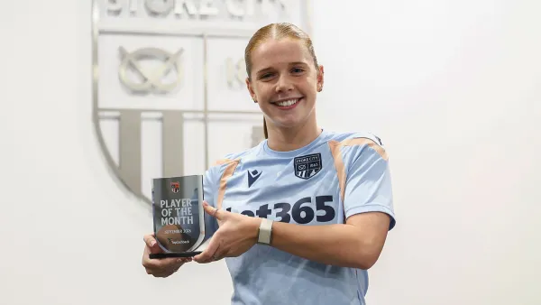 Cole scoops September's TopCashback Player of the Month
