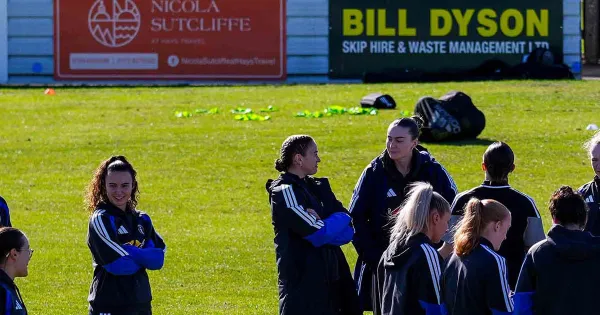 Top goalscorer returns to Women's XI to host Norton & Stockton Ancients - Leeds United