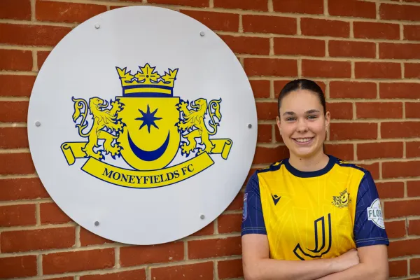 Moneyfields Women sign Wales U19 international Emily Wilson