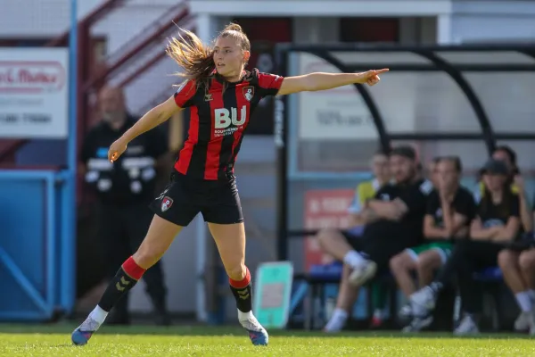 Cherries defeated by Fulham in FA Women's National League