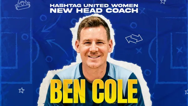 Welcome to the Tags, Ben!