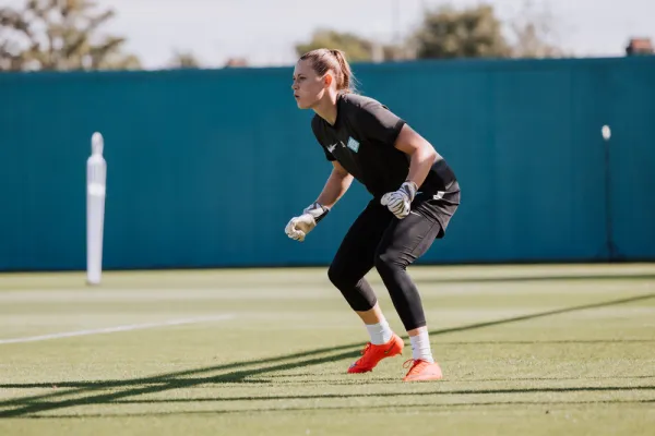 Sophie Hillyerd joins Sheffield United on an emergency loan