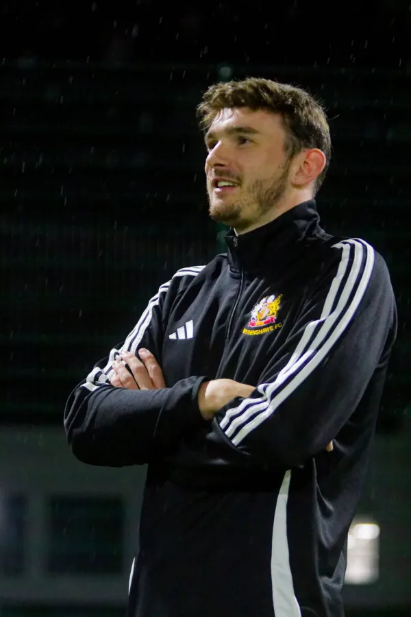 Samuel Cotterill appointed Wythenshawe FC Women First Team Manager