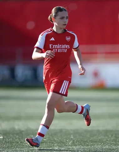 Young Gun: Poppy Salmon