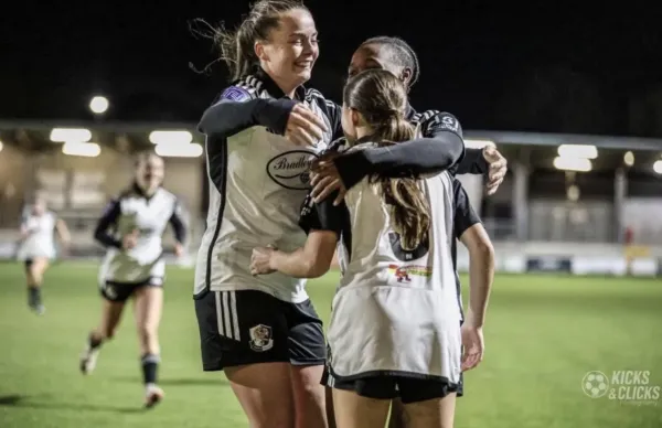 Dartford Women v Welling Utd Women: Match Report