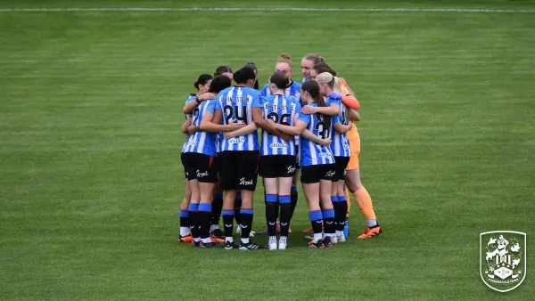 POSTPONED: MIDDLESBROUGH (H) - ADOBE WOMEN’S FA CUP
