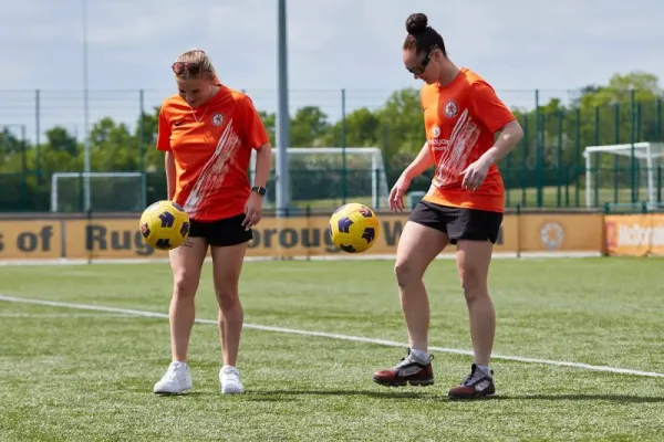 Rugby Borough Female Pathway - Rugby Borough Football Club