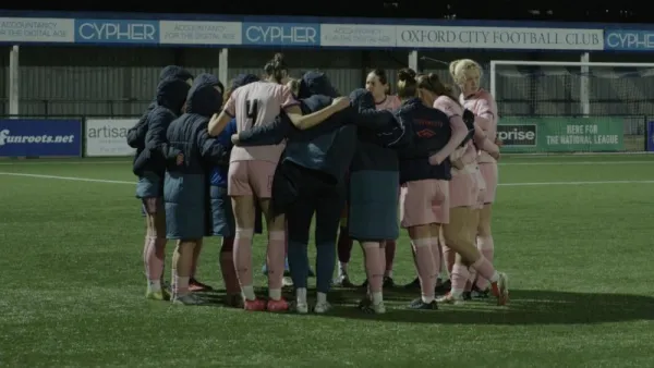 Lewes hold firm to secure win against the Cherries