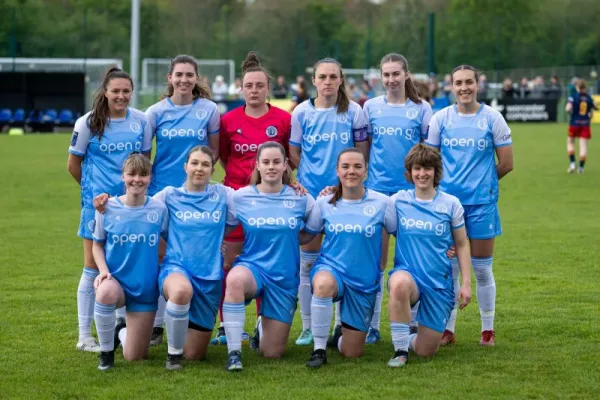 Match Report | WCWFC 3-1 Redditch Borough — Worcester City Women FC