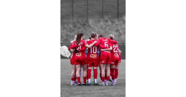 Barnsley Womens FC 3-5 Leafield Athletic Ladies