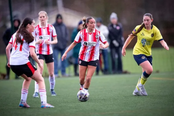 Women's U21s to face Bournemouth Sports in Hampshire Senior Cup final | Southampton FC | News