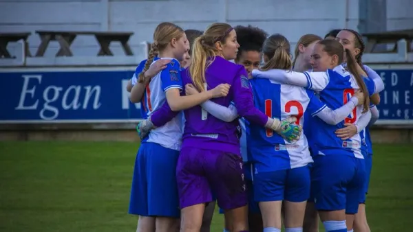 Rovers Women Secure Three Points Against Chester Le Street