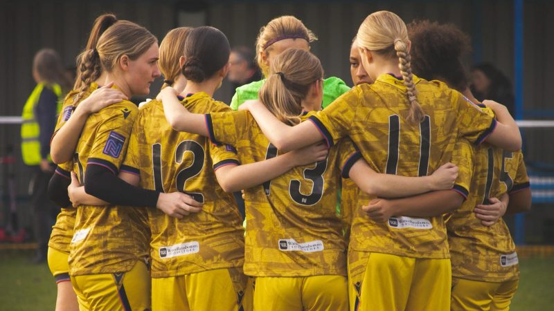 Match Reflection Huddersfield Town Women 3 2 Rovers Women