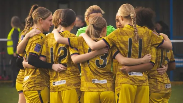 Match Reflection Huddersfield Town Women 3 2 Rovers Women