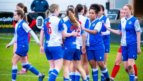 Match Reflection Blackburn Rovers Women 1 5 Durham Cestria