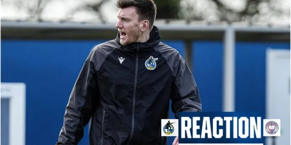 Nathan Hallett-Young | It was a comfortable win | Bristol Rovers FC
