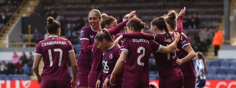 WOMEN’S MATCH REPORT: BURNLEY 3-0 WEST BROMWICH ALBION | BurnleyFC