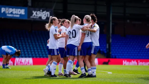 Report: Stockport County Ladies 1-1 Leeds United Women - Leeds United