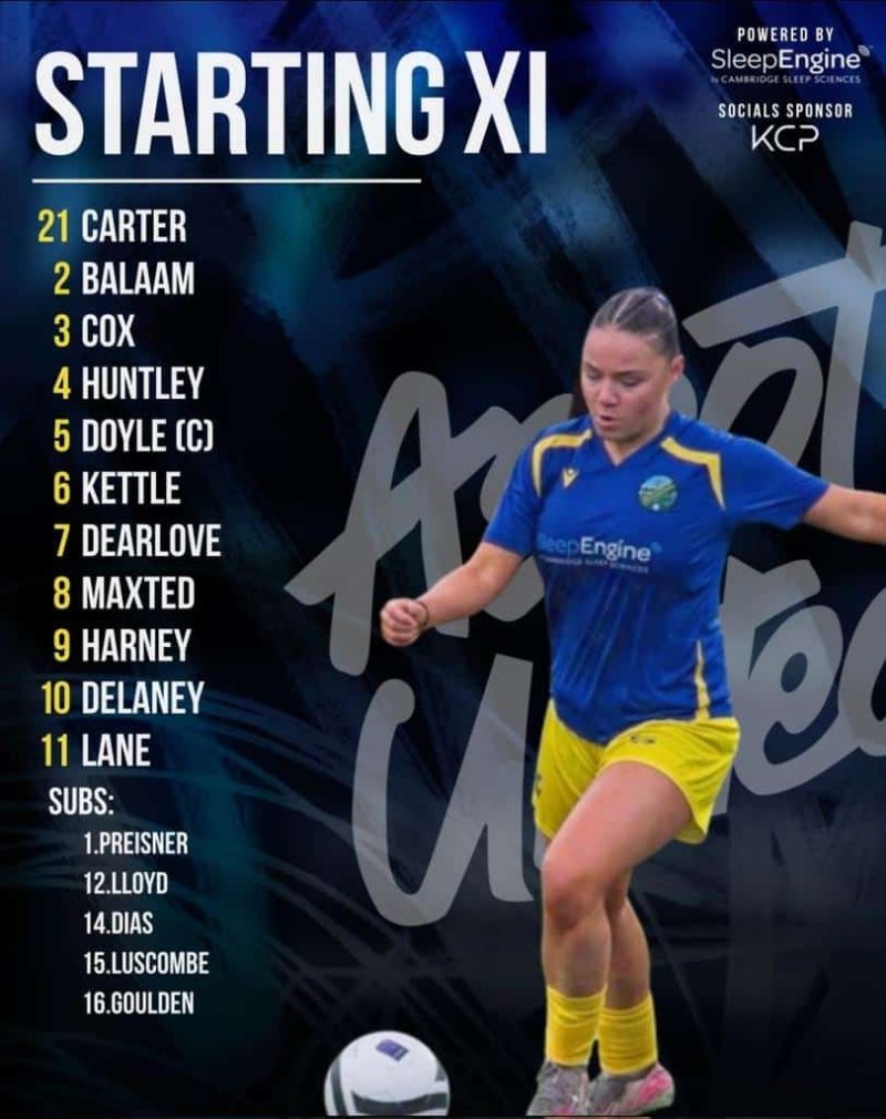 YELLAWOMEN ROUND OFF CAMPAIGN WITH WIN - Ascot United Football Club