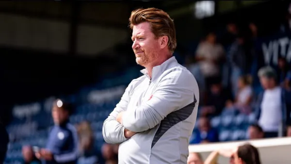 Simon Wood: We needed to finish it off - Leeds United