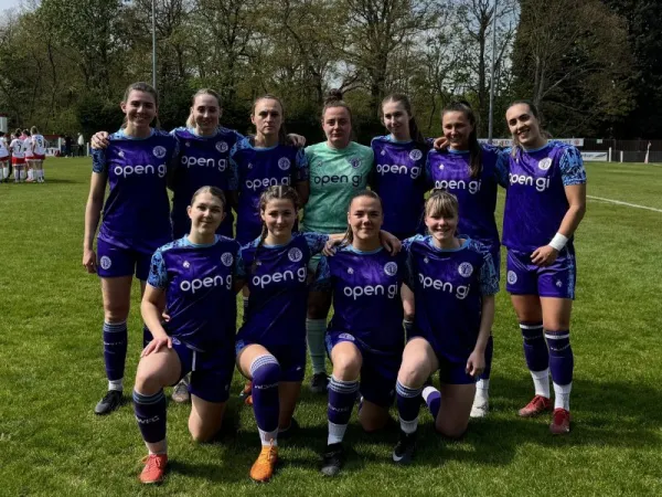 Match Report | Lincoln United 1-7 WCWFC — Worcester City Women FC