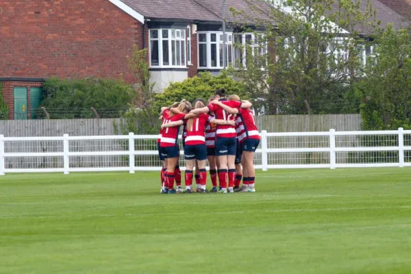 REPORT | Belles vs Norton & Stockton Ancients.