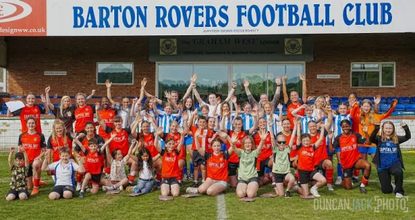 Ladies end season in seventh spot - Luton Town FC