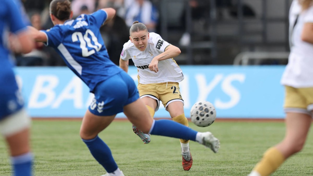 Durham 2-1 United Women – report