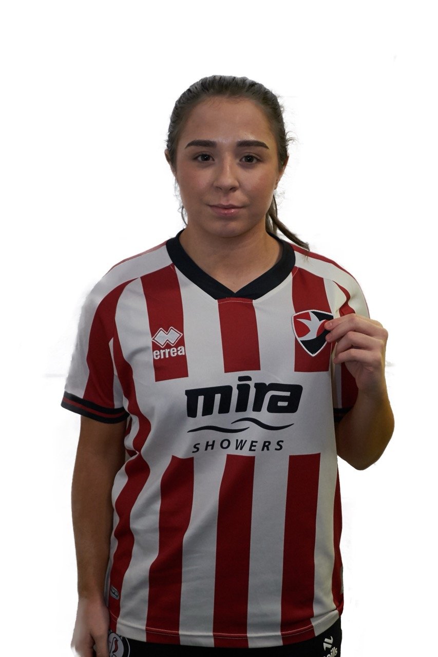 CHELTENHAM TOWN ADD STRIKER INDIE POWER TO RANKS