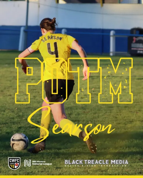 POTM v Chester-Le-Street
