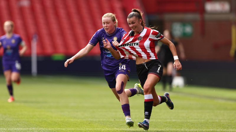United Women 0-4 Bristol City