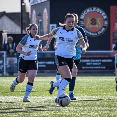 REPORT: Derby County Women 1-2 Sporting Khalsa