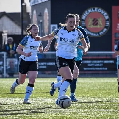 REPORT: Derby County Women 1-2 Sporting Khalsa