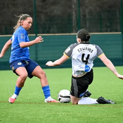 REPORT: Halifax Women 2-2 Derby County Women