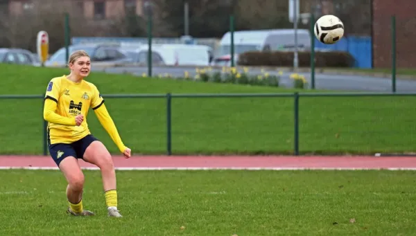 Report Chorley 1 Belles 0