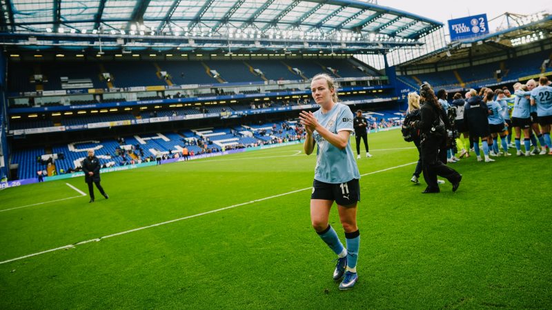 Hemp: I’m really proud to be a City player