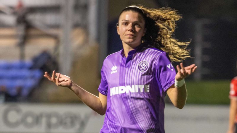 Andrews nominated for Goal of the Season